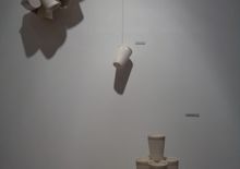 WAS HEISST HIER GUTER TON Galerie B1 Berlin