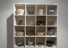 WAS HEISST HIER GUTER TON Galerie B1 Berlin