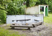 VERWANDLUNGEN ZOO gelaendes des ehemaligen huerther zoos