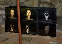 VERWANDLUNGEN ZOO gelaendes des ehemaligen huerther zoos