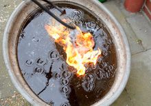 RAKU brand im lidl einkaufswagen