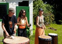 VERWANDLUNGEN ZOO gelaendes des ehemaligen huerther zoos